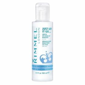 RIMMEL LONDON Gentle Eye Makeup Remover - Clear