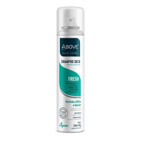 ABOVE Fresh - Dry Shampoo - Absorbs Excess Oil Between Washes - Gives Softness and Shine to Your Strands - Does Not Leave Residue - Prevents Bad