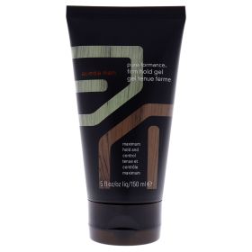 Men Pure-Formance Firm Hold Gel by Aveda for Men - 5 oz Gel