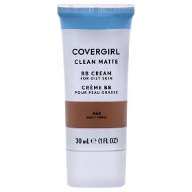 Clean Matte BB Cream For Oily Skin - 560 Deep by CoverGirl for Women - 1 oz Makeup