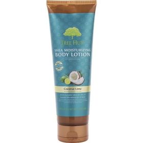 Tree Hut by Tree Hut Moisturizing Shea Body Lotion - # Coconut Lime --255g/9oz