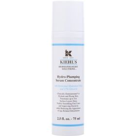 Kiehl's by Kiehl's Dermatologist Solutions Hydro-Plumping Hydrating Serum --75ml/2.5oz