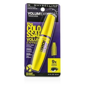 Maybelline by Maybelline Volum' Express The Colossal Mascara - #Glam Black --9.2ml/0.31oz