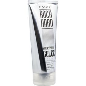 BIOSILK by Biosilk ROCK HARD GELEE FIRM HOLD 6 OZ (PACKAGING MAY VARY)