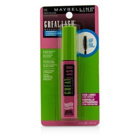 Maybelline by Maybelline Great Lash Waterproof Mascara - #111 Very Black --12.7ml/0.43oz