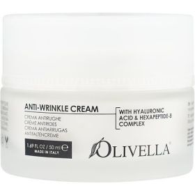 Olivella by Olivella Anti-Wrinkle Face Cream --50ml/1.7oz