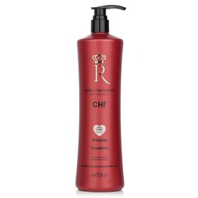 CHI - Royal Treatment Volume Shampoo (For Fine, Limp and Color-Treated Hair)  854884 946ml/32oz