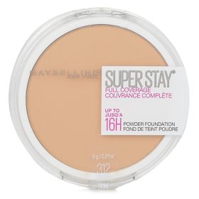 MAYBELLINE - Super Stay Full Coverage Powder Foundation - # 312 Golden 562873 6g/0.21oz