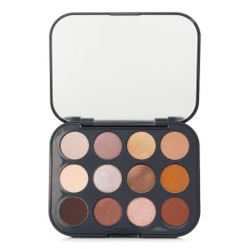 MAC - Connect In Colour Eye Shadow (12x Eyeshadow) Palette - # Unfiltered Nudes 648733 12.2g/0.43oz