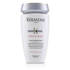 Kerastase - Specifique Bain Prevention Normalizing Frequent Use Shampoo (Normal Hair - Hair Thinning Risk) - 250ml/8.5oz