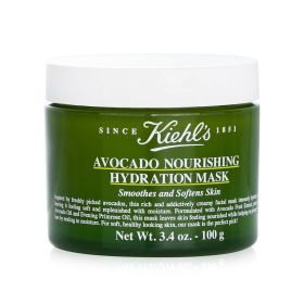 KIEHL'S - Avocado Nourishing Hydration Mask 3121800 100ml/3.4oz