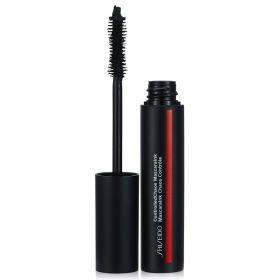 SHISEIDO - ControlledChaos MascaraInk - # 01 Black Pulse 147669 11.5ml/0.32oz