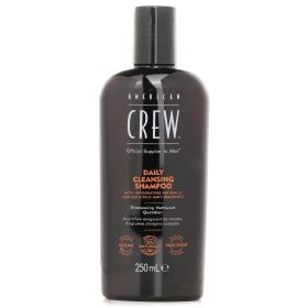 AMERICAN CREW - Daily Cleansing Shampoo 001349 250ml/8.4oz