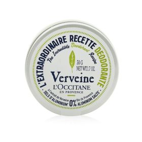 L'OCCITANE - Verveine (Verbena) Deodorant - 0% Aluminum Salts 597729 50g/1.7oz