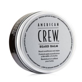 AMERICAN CREW - Beard Balm - Beard Conditioner & Styler 434673 60g/2.1oz