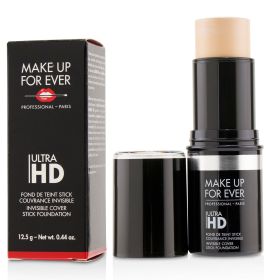 MAKE UP FOR EVER - Ultra HD Invisible Cover Stick Foundation - # Y215 (Yellow Alabaster) 42215 12.5g/0.44oz