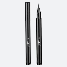 Smooth And Quick-drying Eyeliner Does Not Leak Ink And Lasts (Color: black)