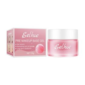 EELHOE Makeup Base Gel Makeup Moisturizer Firming Skin Isolating Base Concealer (Option: 1pcs)