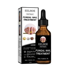 EELHOE Nail Repair Liquid Thickening, Brightening, Whitening, Repairing, Moisturizing, And Nourishing Nail Care Liquid (Option: 1pcs)